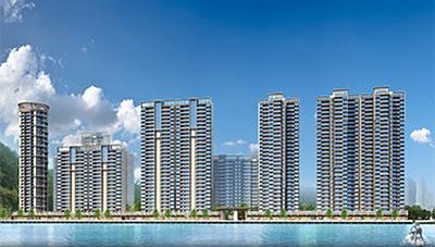 金河湾花园