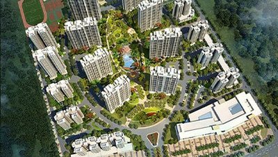 南边灶移民村